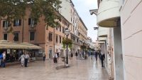Singlereise Kroatien - Rundgang in der Hafenstadt Rijeka