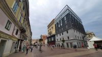 Singlereise Kroatien - Rundgang in der Hafenstadt Rijeka