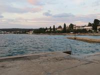Singlereise Kroatien - Sonnenuntergang in Malinska