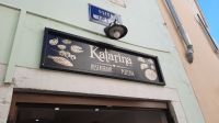 Singlereise Kroatien - der Eisladen in Krk-Stadt