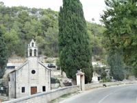 Skradin an der Krka