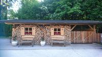 Slowenien, letztes Hotel