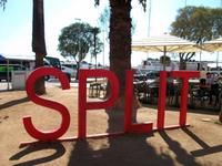 Split