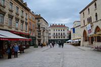 Split