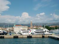 Split