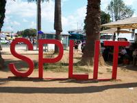 Split