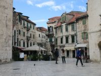 Split