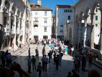 Split