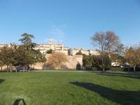 Stadtmauer von Jesi