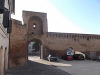 Stadtmauer von Jesi