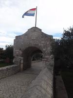 Stadttor von Nin