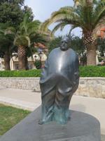 Statue in Opatija