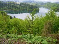 Stausee Lokvarze