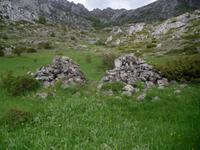 Steinerne Gräber aus Winnetou Filmen