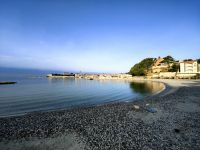 Strand bei Rab