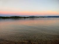 Strand bei Sibenik