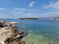 Strand in Dubrovnik 