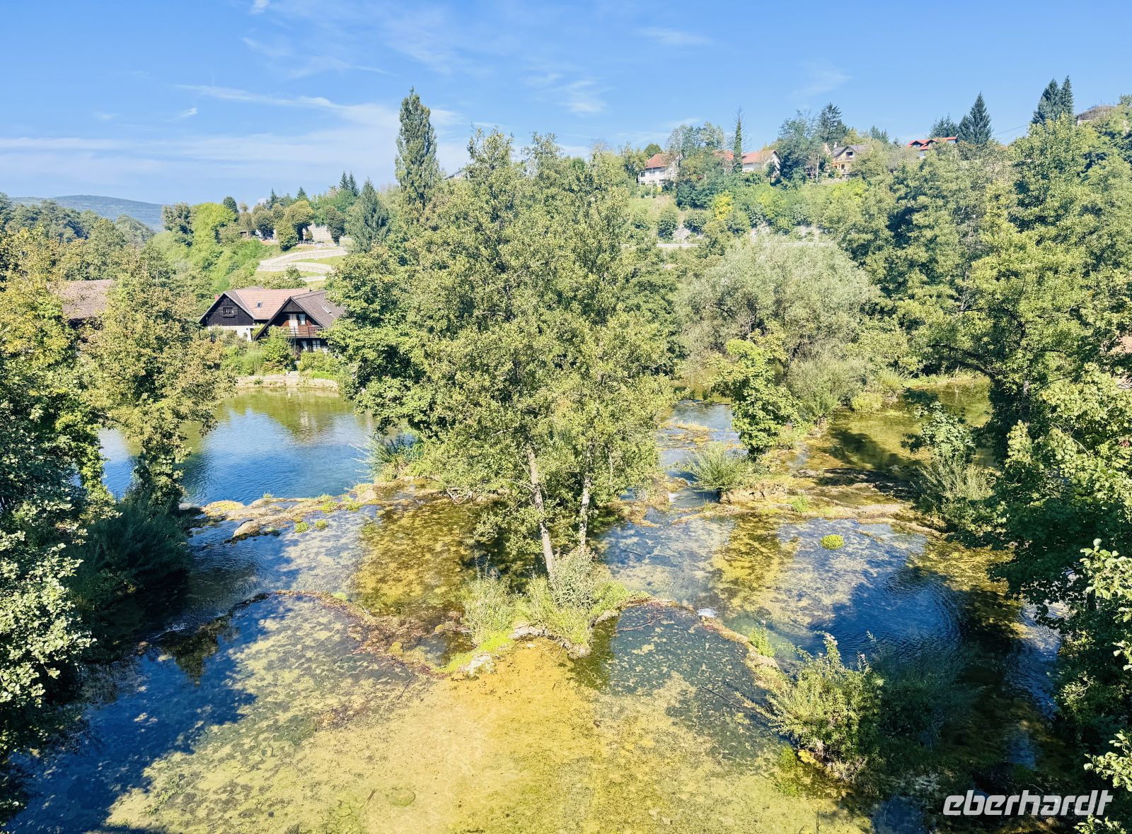 Tag 3 - Rastoke 
