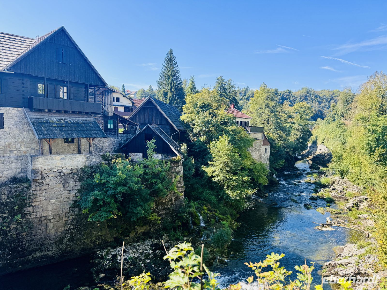Tag 3 - Rastoke