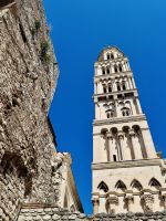 Tag 4 - Glockenturm des Hl. Domnius, Split