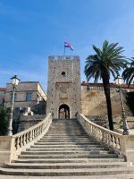 Tag 6 - Stadttor, Koečula