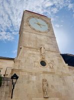 Tag 7 - Glockenturm, Trogir 