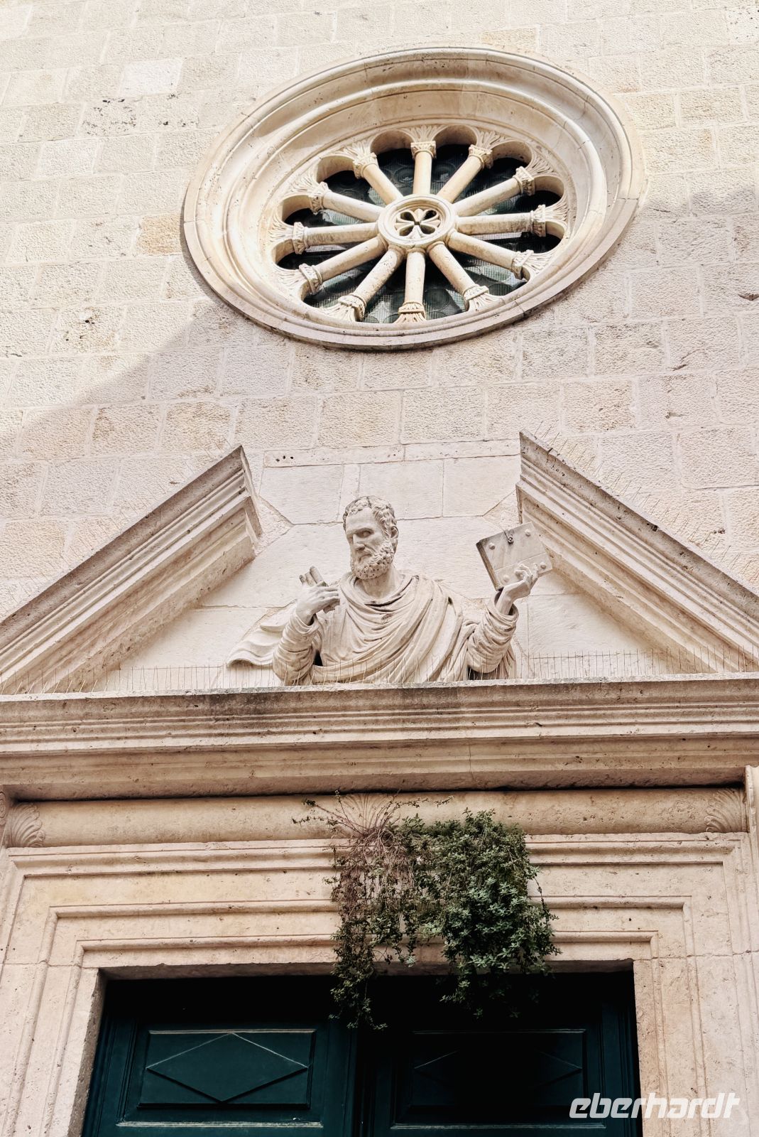 Tag 7 - St. Peterskirche, Trogir 