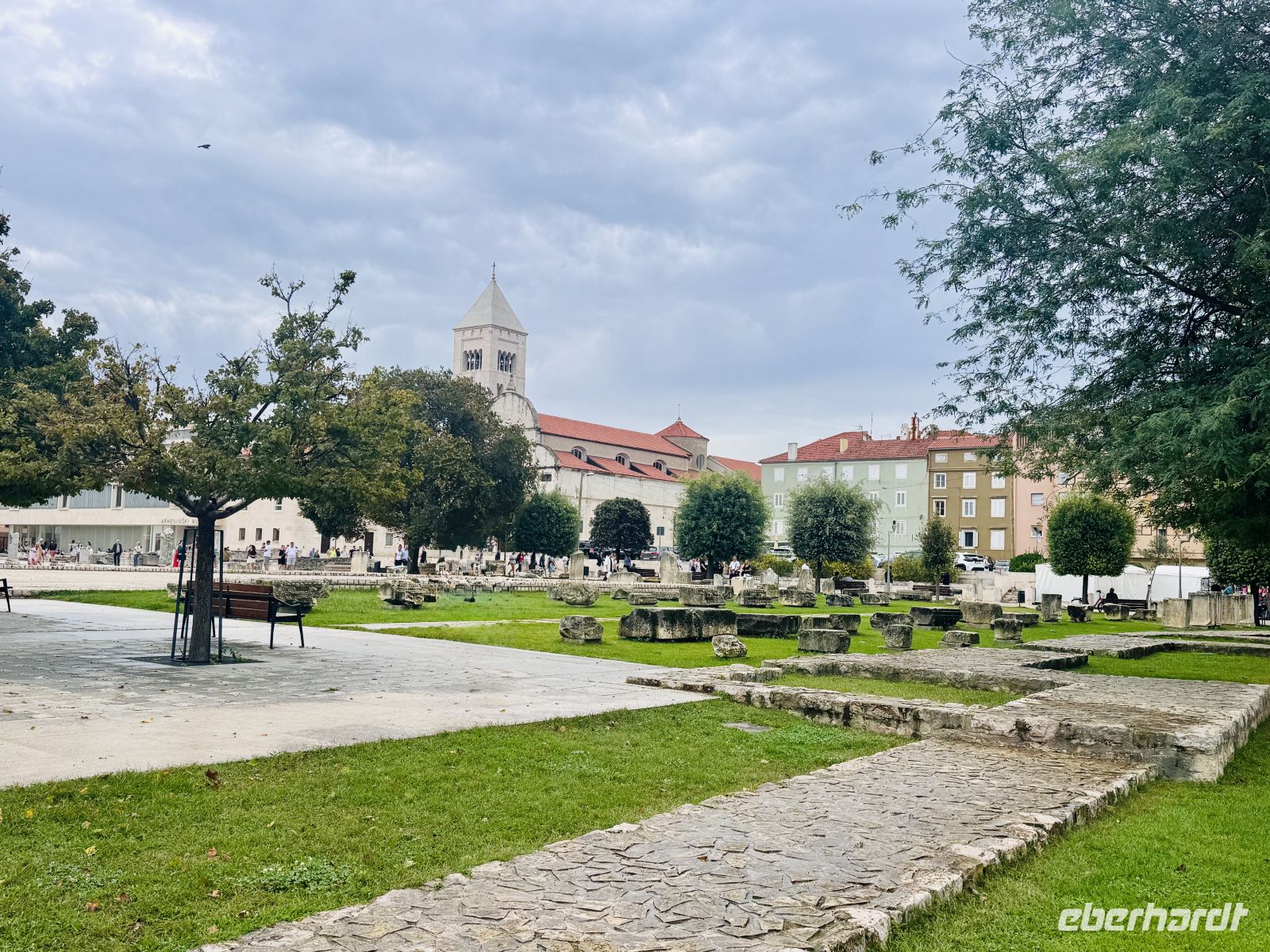 Tag 8 - Forum Zadar