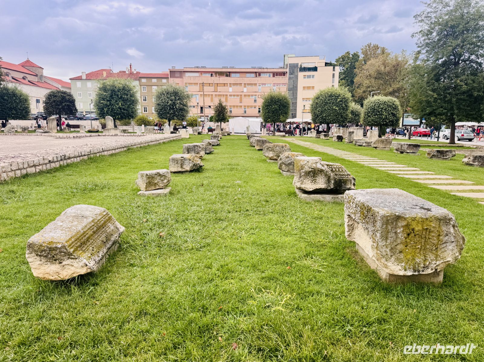 Tag 8 - Forum Zadar