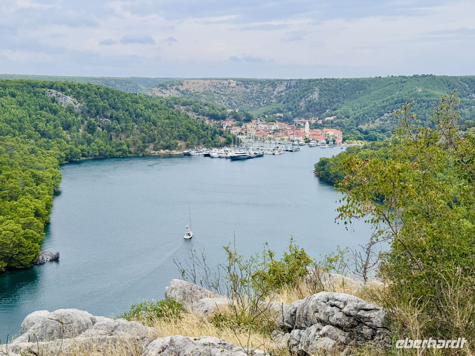 Tag 8 - Krka-Fluss