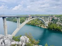 Tag 8 - Krka-Fluss