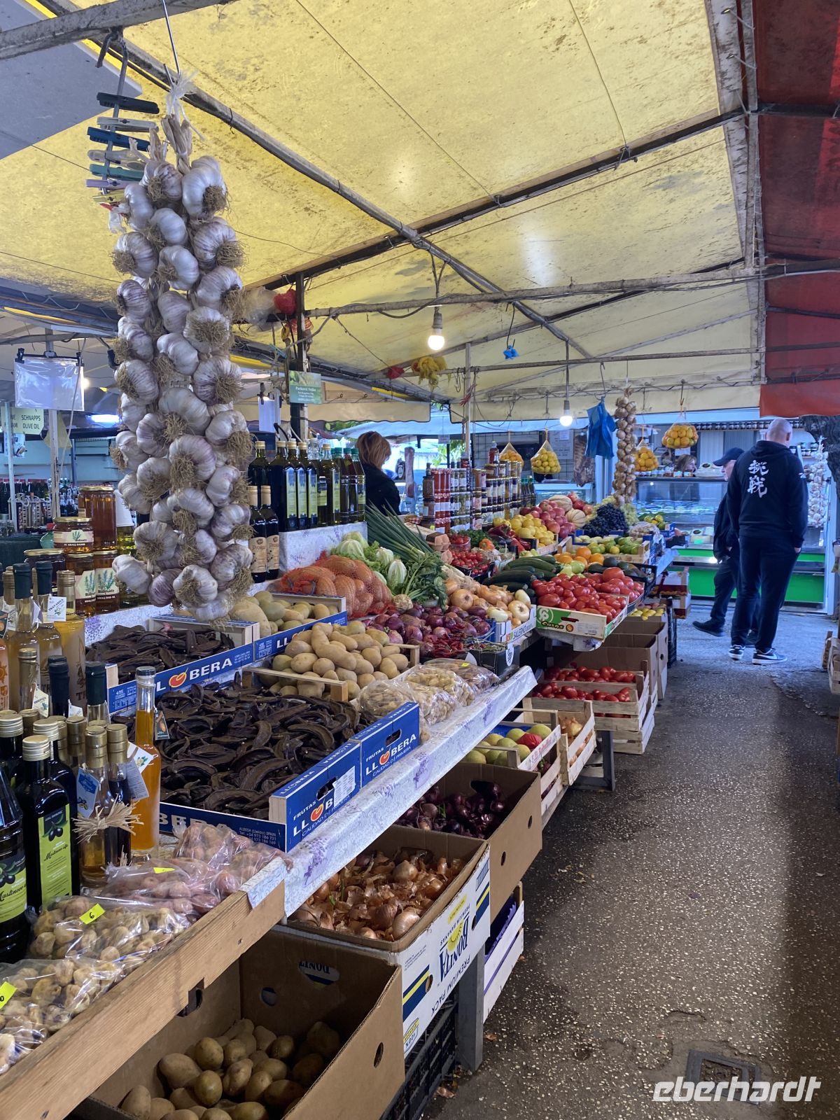 Trogir Markt