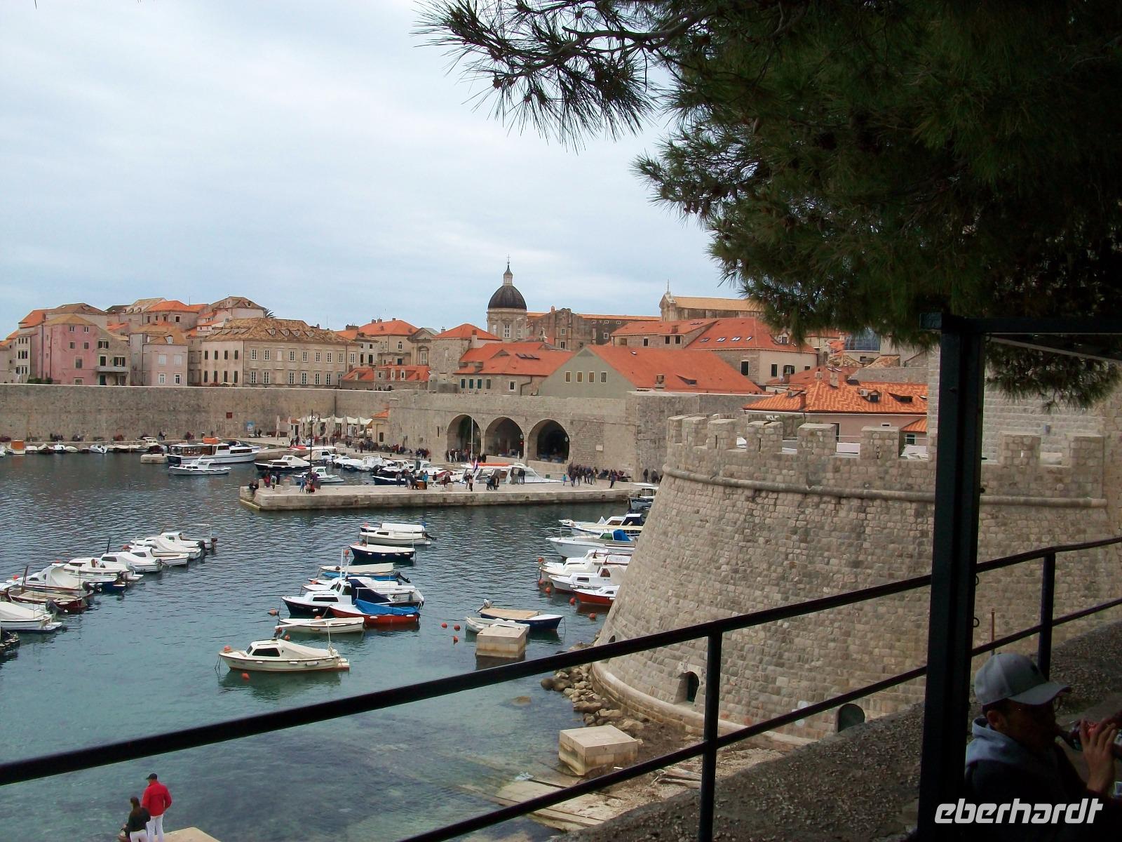 UNESCO - Welterbe Dubrovnik