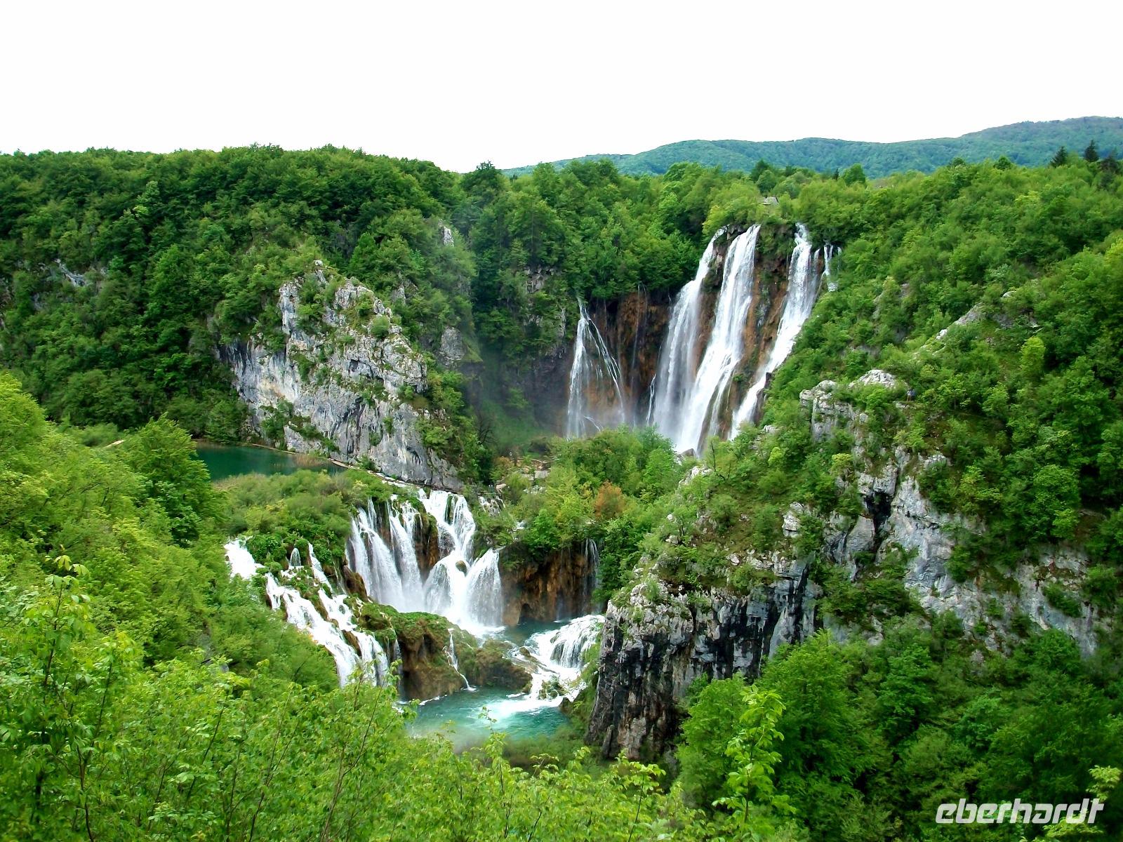 UNESCO - Welterbe: Plitwitzer Seen