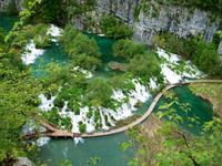 UNESCO - Welterbe: Plitwitzer Seen