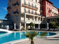 Unser Hotel in Rab