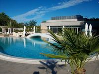 Unser Hotel in Rab