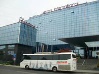 Unser Hotel in Zagreb