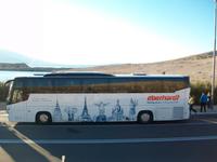 Unser Reisebus