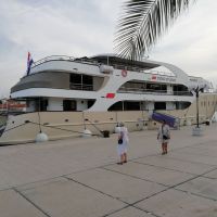 Unsere Yacht 