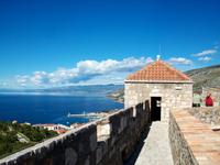 Uskokenburg Senj