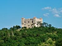 Uskokenfestung Senj
