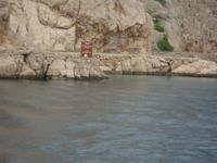 Versunkenes Schiff