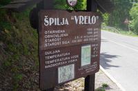 Vrelo-Grotte