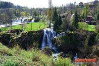 Wassermühlensiedlung Rastoke
