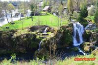 Wassermühlensiedlung Rastoke