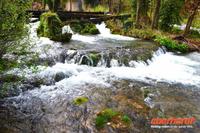 Wassermühlensiedlung Rastoke