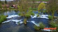 Wassermühlensiedlung Rastoke