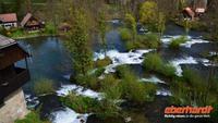 Wassermühlensiedlung Rastoke
