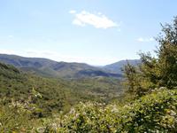 Weg nach Knin